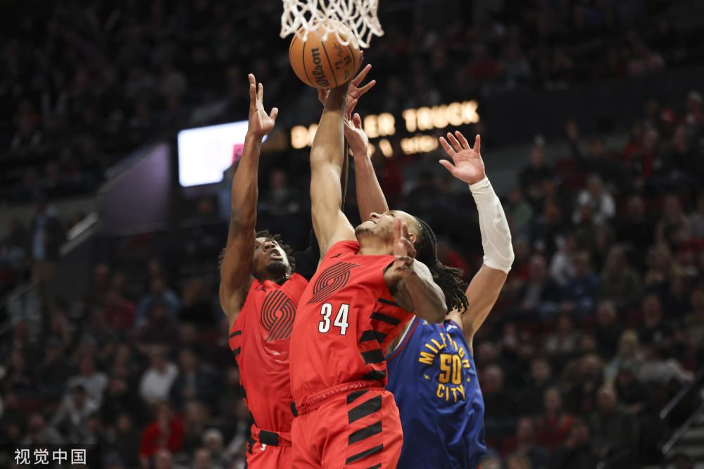 内线防守一 内线防守一